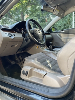 Volkswagen Passat B6 Variant 2.0 TDI 140 CP - imagine 7