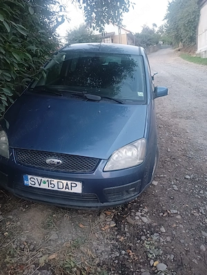 Vând FORD Cmax 1.6 tdci 2005 - imagine 2