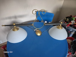 Lustră   Aplică Vintage Premium   Bankamp Leuchten (Made in Germany), Alamă, Funcțională