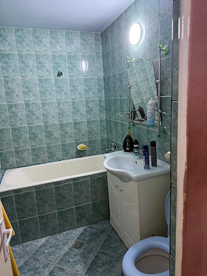 Vând apartament cu 3 camere tip PB - imagine 2