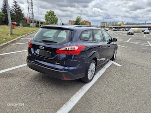 Ford focus 1.6 tdci 2012 euro5 - imagine 5