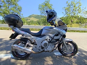 Yamaha tdm 850 cmc, Touring - imagine 3
