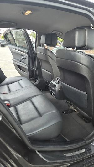 SUPER OFERTA!  BMW seria 5 f10,2011,2.0 diesel+184 cp - imagine 3