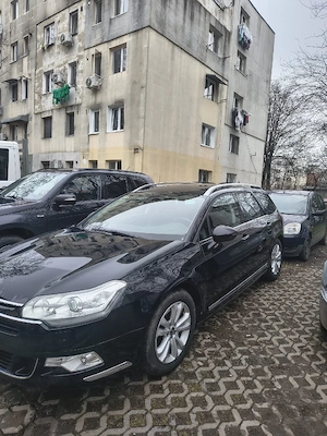 Citroen c5 Exclusive  - imagine 4