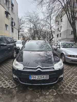 Citroen c5 Exclusive 