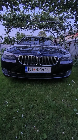 SUPER OFERTA!  BMW seria 5 f10,2011,2.0 diesel+184 cp - imagine 4