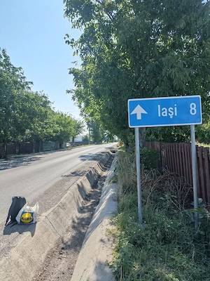 Teren Intravilan 470 mp   Horlești, Comuna Rediu (Proprietar) - imagine 10