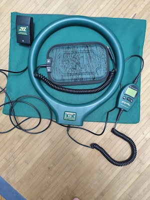Vând aparat magnetoterapie B1C-LT 