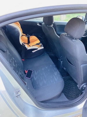 Opel Corsa 2012 diesel clima navi full electric - imagine 9