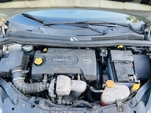 Opel Corsa 2012 diesel clima navi full electric - imagine 7