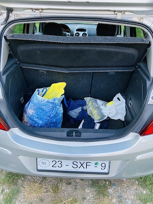 Opel Corsa 2012 diesel clima navi full electric - imagine 10