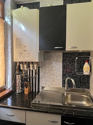 Inchiriez apartament 2 camere zona Piata Mare pe str Rosiorilor, etaj 1, ultra lux, mobilat utilat - imagine 9