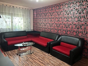 Inchiriez apartament 2 camere zona Piata Mare pe str Rosiorilor, etaj 1, ultra lux, mobilat utilat - imagine 10