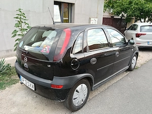 Opel CORSA benzina 2003 - imagine 4