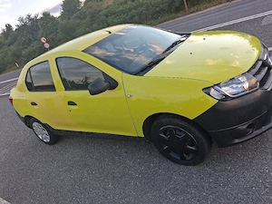 vând sau schimb Dacia logan din 2017 1.2  - imagine 3