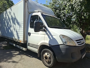 Vand Iveco Daily 3.5 t cub