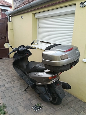 Yamaha mbk skyliner 125 cm categoria B - imagine 2