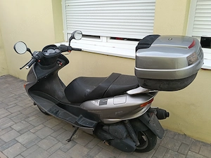 Yamaha mbk skyliner 125 cm categoria B - imagine 4