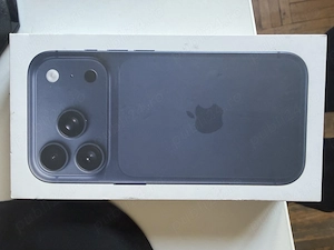 Iphone 17 Pro 256GB baterie 100% garantie apple chitanta emag