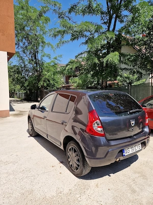 Dacia Sandero 1.2, 2011 - imagine 4