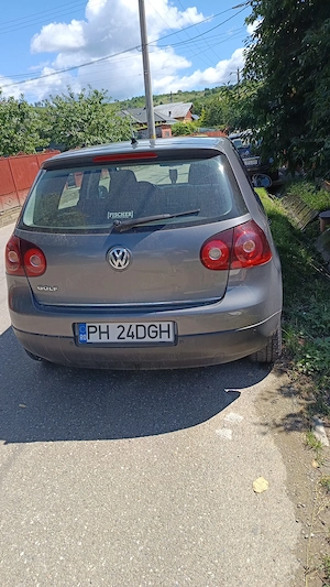 Vând golf5 - imagine 5