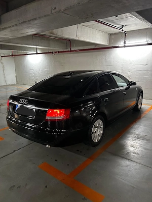 Vand audi a6 c6 - imagine 5
