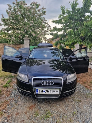 Vand audi a6 c6 - imagine 7