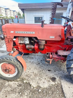 Tractor MC Cormick 30CP de vanzare - imagine 3