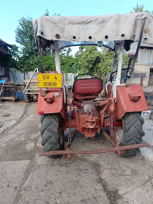 Tractor MC Cormick 30CP de vanzare