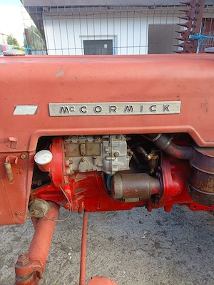 Tractor MC Cormick 30CP de vanzare - imagine 5