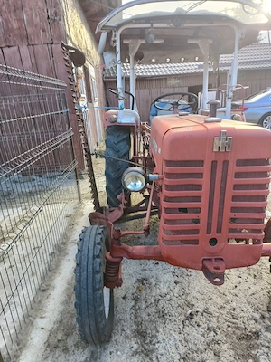 Tractor MC Cormick 30CP de vanzare - imagine 4
