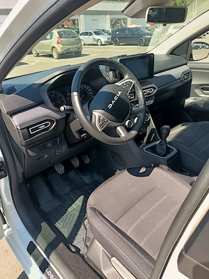 Vând Dacia Logan - imagine 6