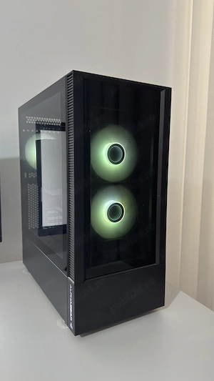 Pc gaming rtx 4060 32gb ddr5 ryzen 5 8400f wifi6