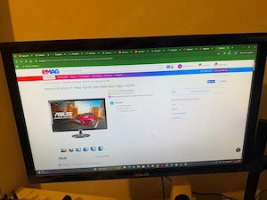 MONITOR asus gaming 27" 1ms FHD boxe