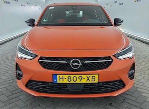 Opel corsa 1.2 GS - benzina- 131 hp