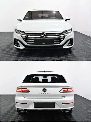 Volkswagen Arteon Shooting Brake R-Line 2.0 TDI 200CP 4Motion SCR DSG DCC ACC - imagine 4