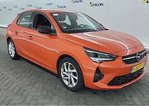 Opel corsa 1.2 GS - benzina- 131 hp - imagine 3