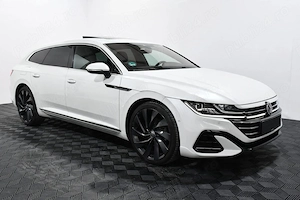 Volkswagen Arteon Shooting Brake R-Line 2.0 TDI 200CP 4Motion SCR DSG DCC ACC - imagine 2