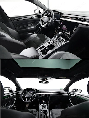 Volkswagen Arteon Shooting Brake R-Line 2.0 TDI 200CP 4Motion SCR DSG DCC ACC - imagine 7