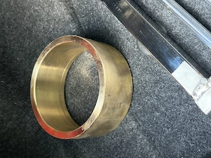 Bucsi din bronz la comandă personalizată bronz de calitate superioară 