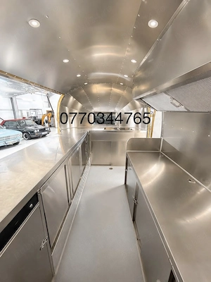 Tablă de inox alimentar Food truck pereți bucătărie profesională inox alimentar 