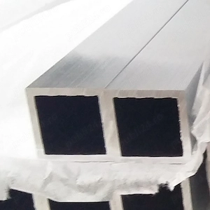 Țeavă pătrată și dreptunghiulară de aluminiu 