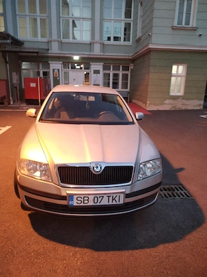 De vânzare Skoda Octavia 1.6 mpi - imagine 2