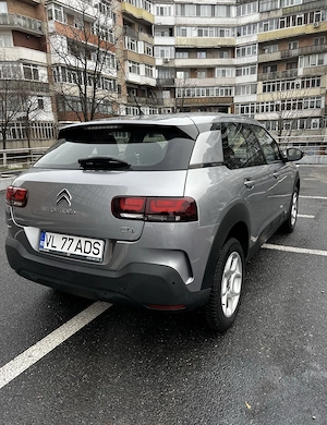 Citroen C4 cactus  - imagine 4