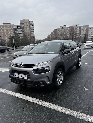 Citroen C4 cactus 