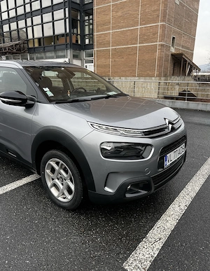 Citroen C4 cactus  - imagine 3