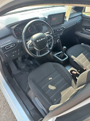 Dacia Logan 3 facelift expression eco G-100 gpl - imagine 4