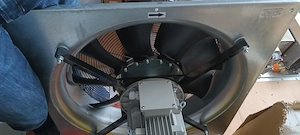 Ventilator Industrial Almig -  4kW 