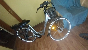 Bicicleta electrica 