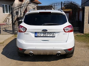Ford kuga 2.0 tdci an 2011 140 cp - imagine 3